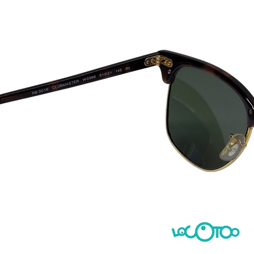 RAY BAN RB 3016 CLUBMASTER
