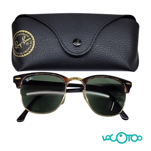 RAY BAN RB 3016 CLUBMASTER