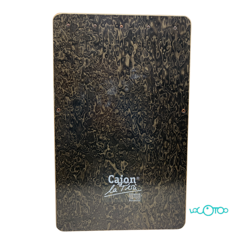 Cajón Flamenco SCHLAGWERK La Peru Burl Vene