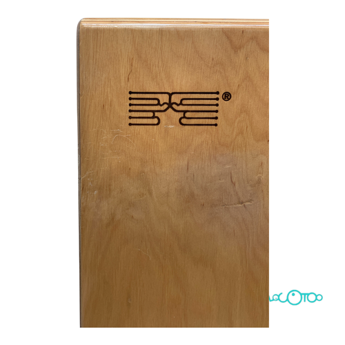 Cajón Flamenco SCHLAGWERK La Peru Burl Vene