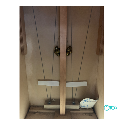 Cajón Flamenco SCHLAGWERK La Peru Burl Vene