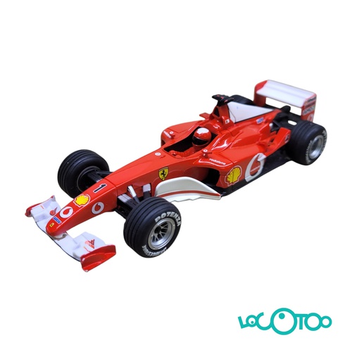 CARRERA EVOLUTION FERRARI F1