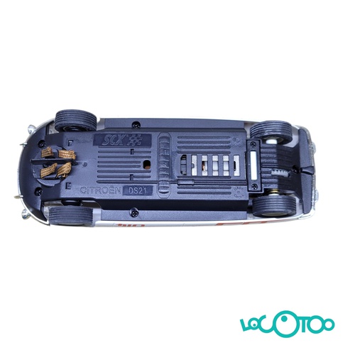  SCALEXTRIC CITROEN DS21