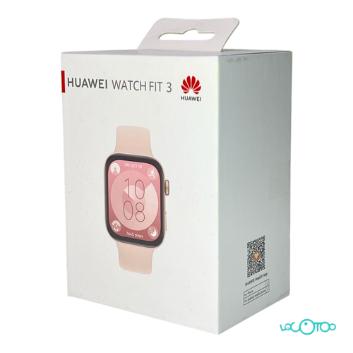 Smartwatch HUAWEI WATCH FIT 3