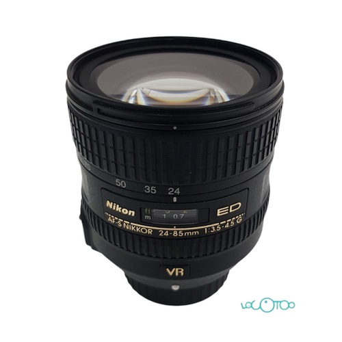 Objetivo NIKON NIKON 24-85MM AF-S 1:35 - 4.