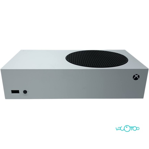 CONSOLA XBOX SERIE S 512 GB