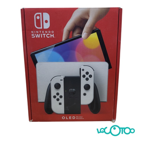 NINTENDO SWITCH OLED