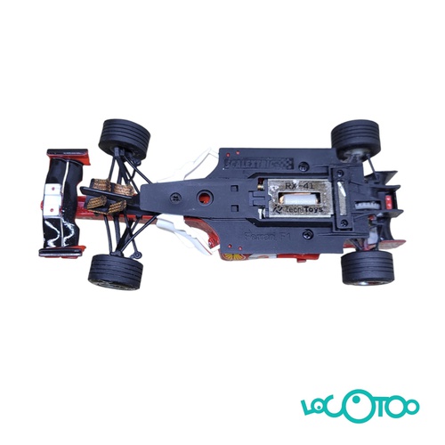 SCALEXTRIC FERRARI F1