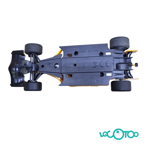 SCALEXTRIC CARRERA EVOLUTION