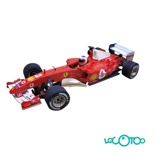 SCALEXTRIC FERRARI F1