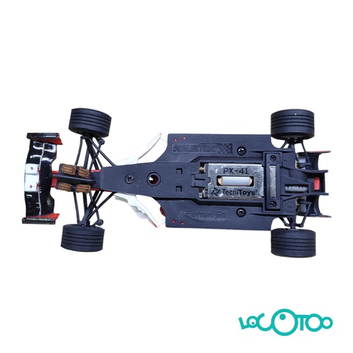 SCALEXTRIC FERRARI F1