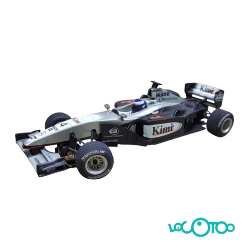 SCALEXTRIC MCLAREN MP4/16 RAIKONEN