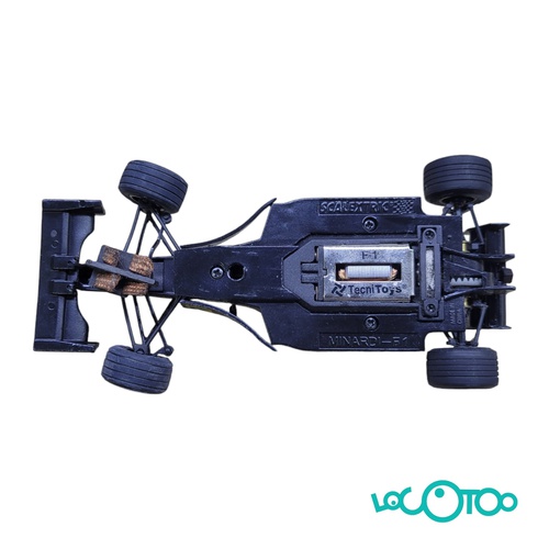 SCALEXTRIC MINARDI F1