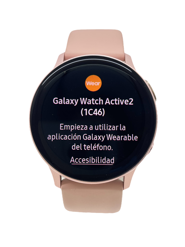 Smartwatch SAMSUNG GALAXY WATCH ACTIVE 2