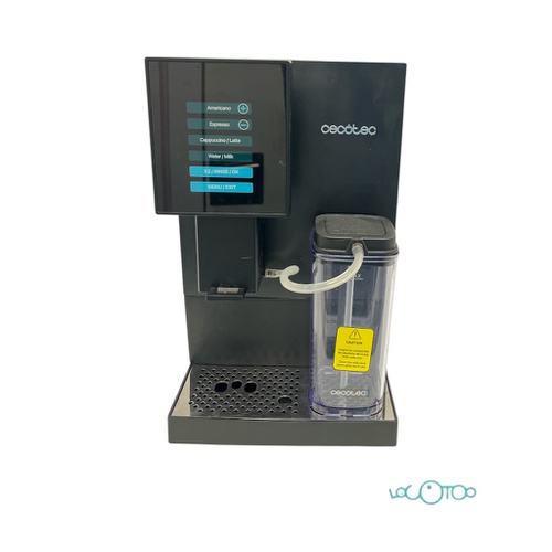 Cafetera Expreso CECOTEC CUMBIA 01598