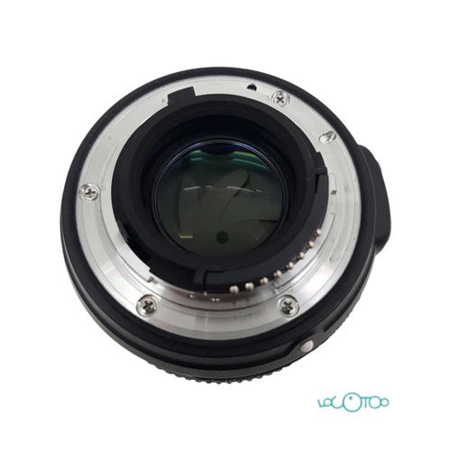 Objetivo NIKON NIKKOR 50MM F/1.8G AF-S 50 m