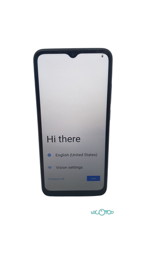 Smartphone XIAOMI REDMI A2 Libre 6,52" 4 GB