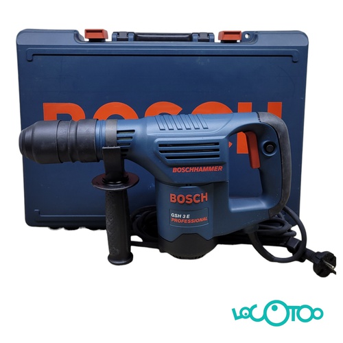 BOSCH GSH 3 E PROFESSIONAL 650 W