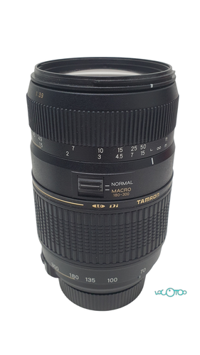 Objetivo TAMRON AF 70-300MM 1:4-5.6 TELE-MA