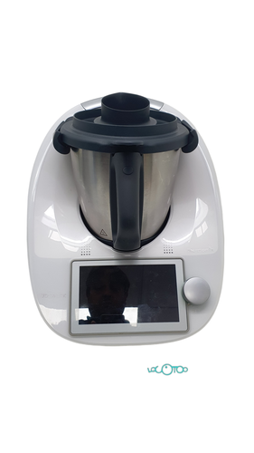 Thermomix VORWERK THERMOMIX TM6 Libro Cocin