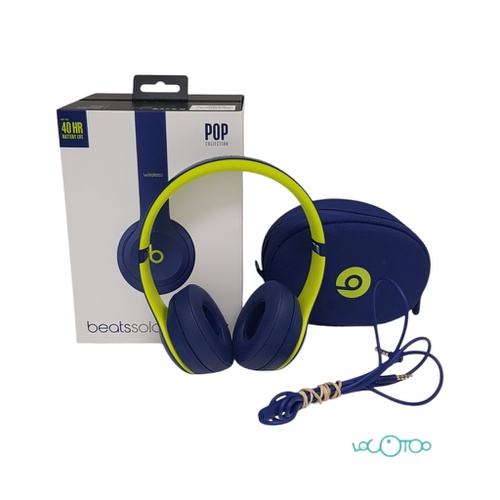 Auricular BEATS SOLO 3 WIRELESS