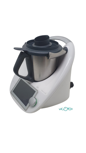 Thermomix VORWERK THERMOMIX TM6 Libro Cocin