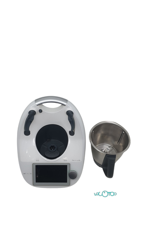 Thermomix VORWERK THERMOMIX TM6 Libro Cocin