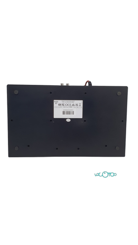 Controlador Sonido HERCULES DJCONTROL INPUL