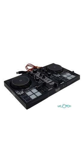 Controlador Sonido HERCULES DJCONTROL INPUL