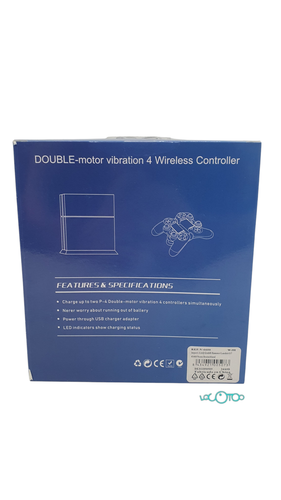 Mando Consola DOUBLESHOCK 4 Playstation 4 N