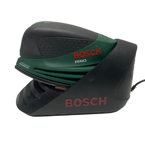 Lijadora Batería BOSCH PRIO 3.6V 1 Batería 