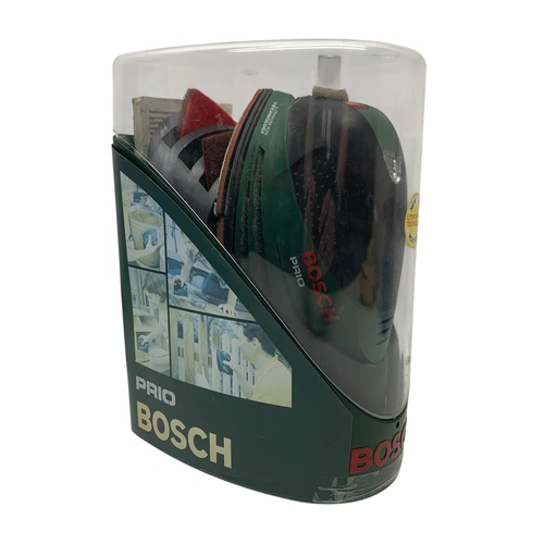 Lijadora Batería BOSCH PRIO 3.6V 1 Batería 
