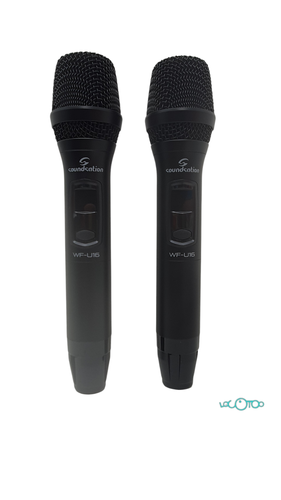 Varios Equipamiento Sonido SOUNDSATION POCK