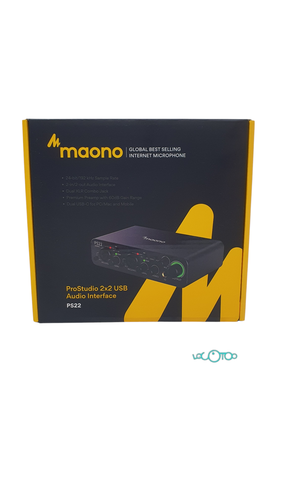 Varios Equipamiento Sonido MAONO PS22