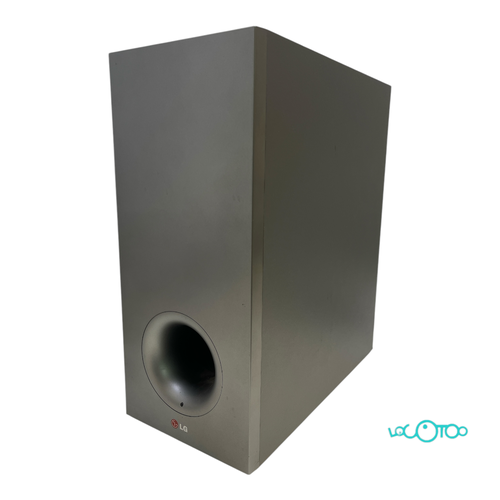 Barra Sonido Home Cinema LG S34A2-D USB Blu