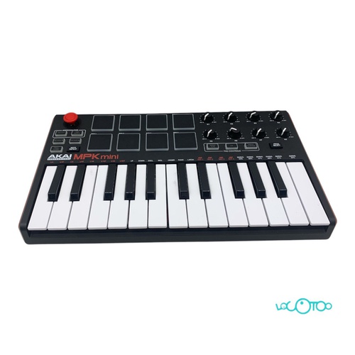 Controlador Sonido AKAI PROFESSIONAL MPK MI