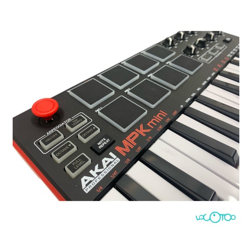 Controlador Sonido AKAI PROFESSIONAL MPK MI
