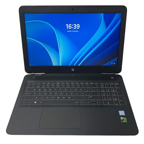 Portátil HP RTL8822BE 128 GB 1TB SSD HHD 16