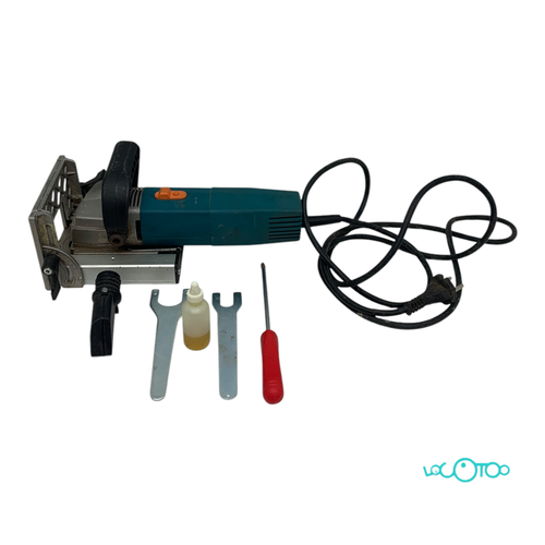 Fresadora Eléctrica VIRUTEX AB11C 650 W