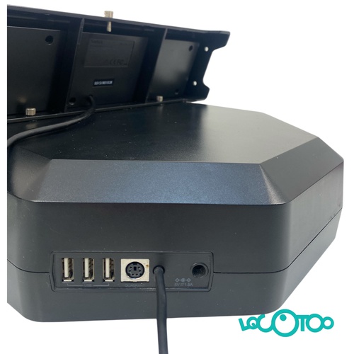 VOLANTE SAITEK PRO FLIGHT YOKE SYSTEM + MUL