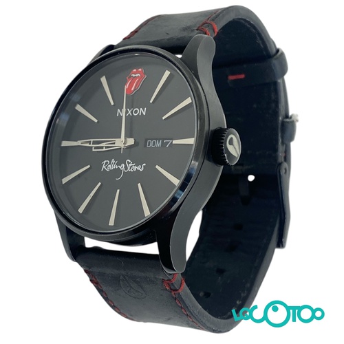 RELOJ DE PULSERA NIXON ROLLING STONE 