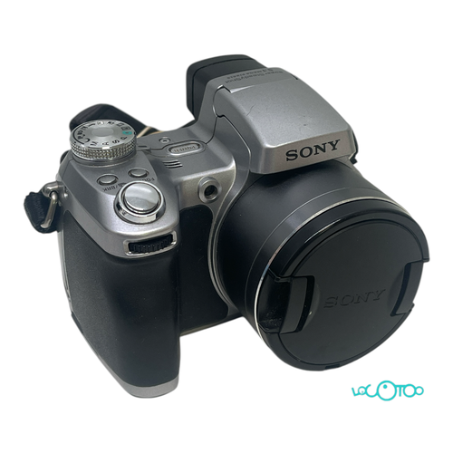 Cámara Compacta SONY DSC-H1