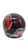 Casco MT HELMETS THUNDER Integral Clip Tall