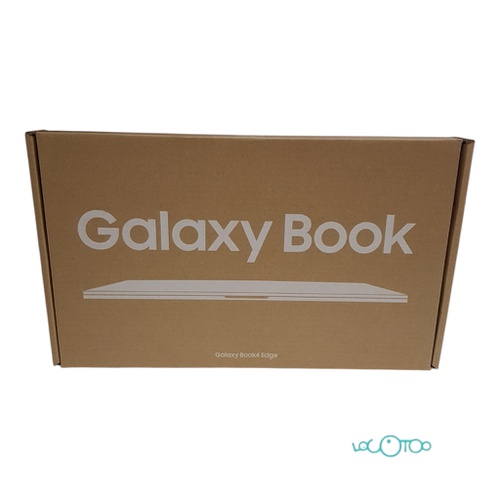 Portátil SAMSUNG GALAXY BOOK 4 EDGE 256 GB 