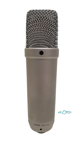 Micrófono RODE NT1-A Micrófono Condensador