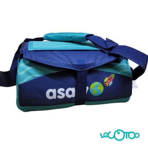  ASALVO TRONA DE VIAJE