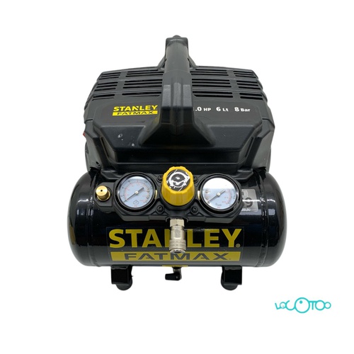 COMPRESOR PORTÁTIL STANLEY FATMAX DST 101/8