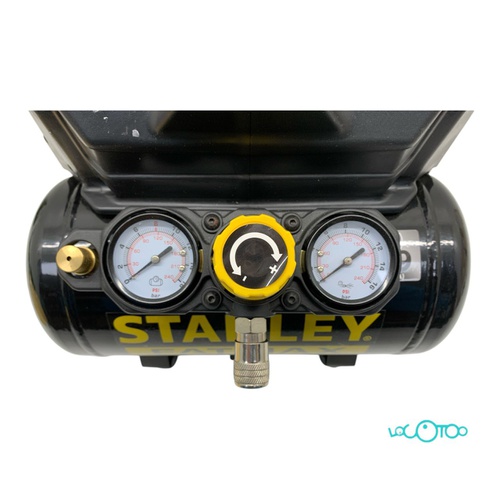 COMPRESOR PORTÁTIL STANLEY FATMAX DST 101/8