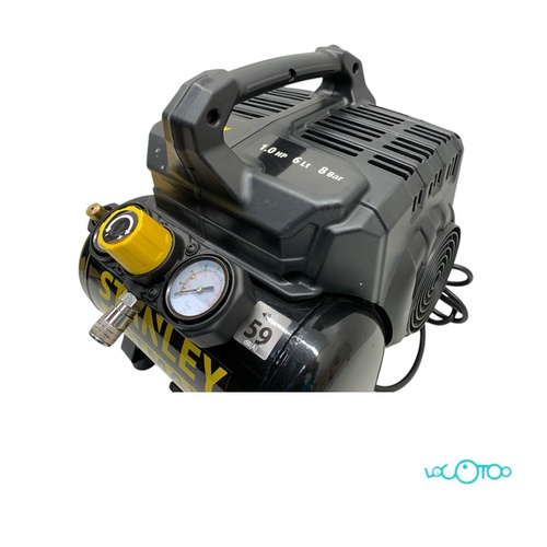 COMPRESOR PORTÁTIL STANLEY FATMAX DST 101/8