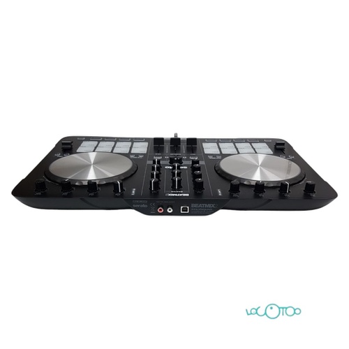 Mesa Dj RELOOP BEATMIX 2 2 Canales